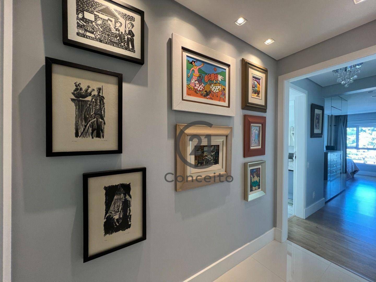 Apartamento à venda com 2 quartos, 108m² - Foto 12