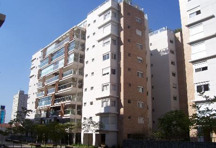 Apartamento à venda com 4 quartos, 243m² - Foto 1