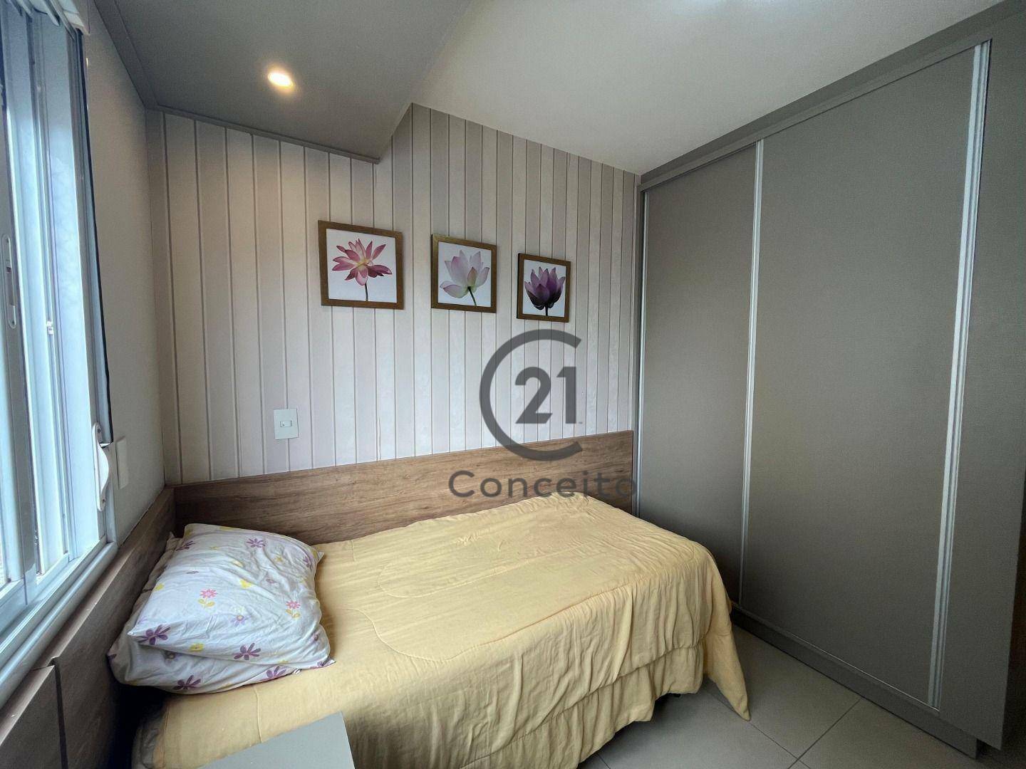 Apartamento à venda com 3 quartos, 100m² - Foto 14