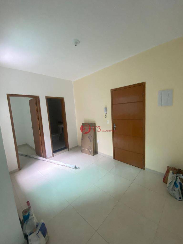 Apartamento à venda com 1 quarto, 27m² - Foto 1