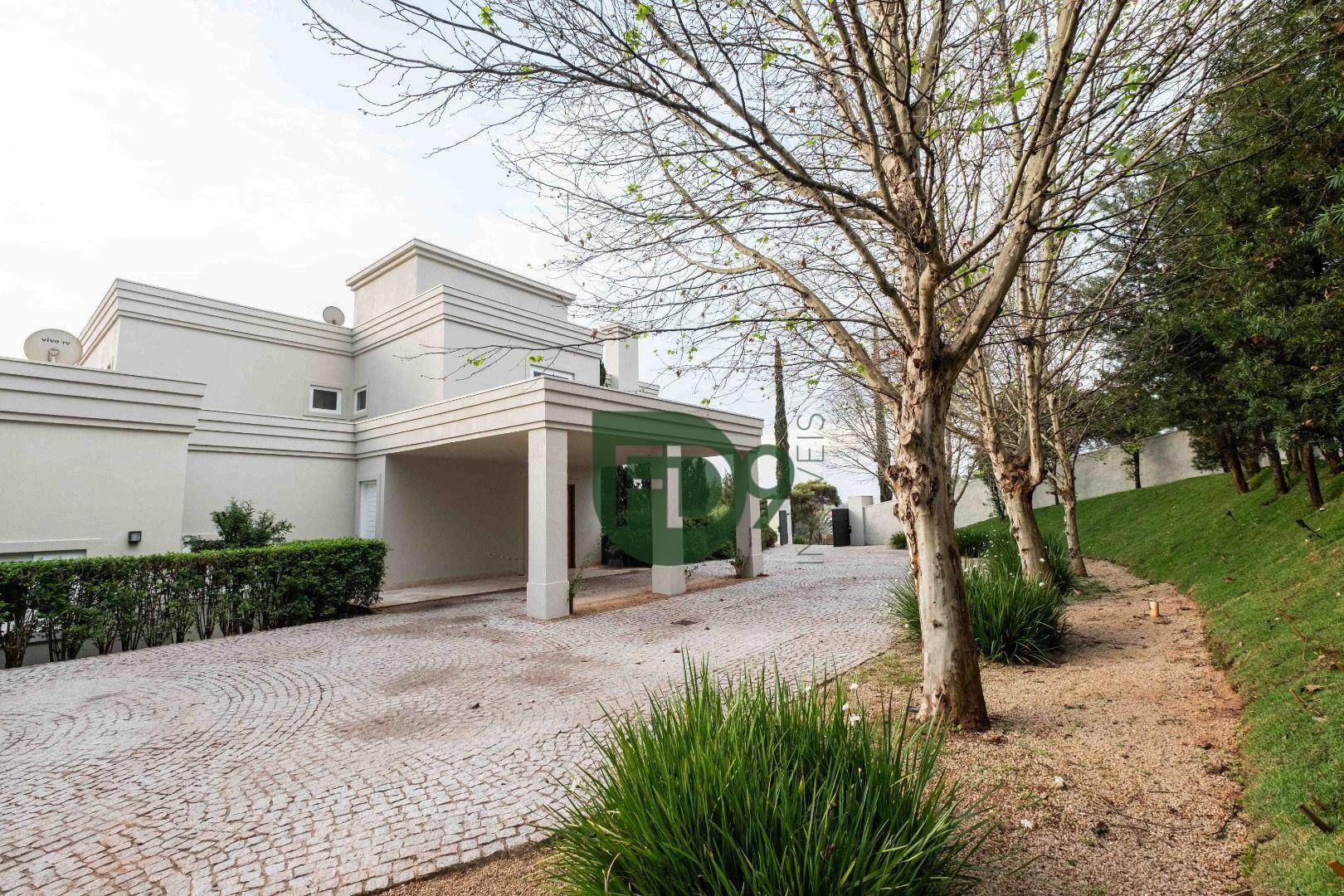 Casa de Condomínio à venda com 5 quartos, 620m² - Foto 6