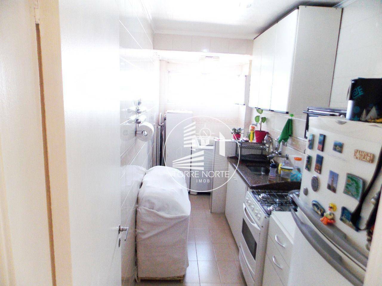 Apartamento à venda com 1 quarto, 51m² - Foto 17