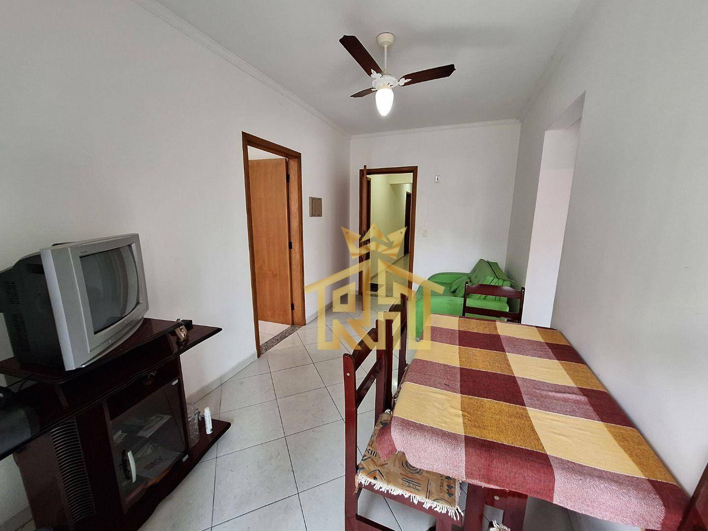 Apartamento à venda com 1 quarto, 50m² - Foto 4