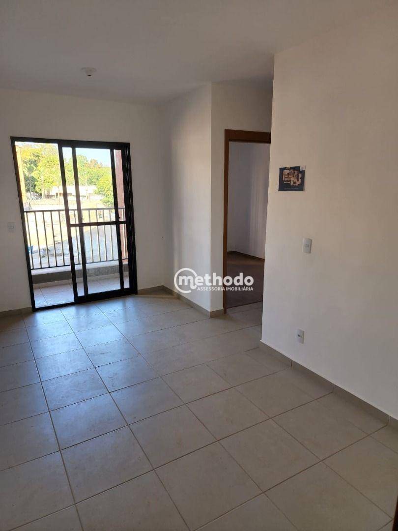 Apartamento à venda com 2 quartos, 55m² - Foto 2