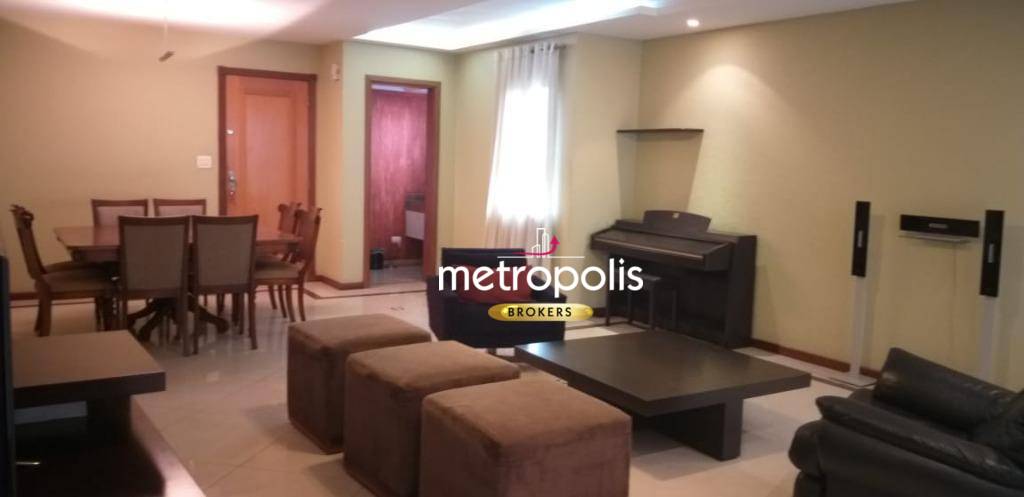 Apartamento à venda com 3 quartos, 168m² - Foto 5