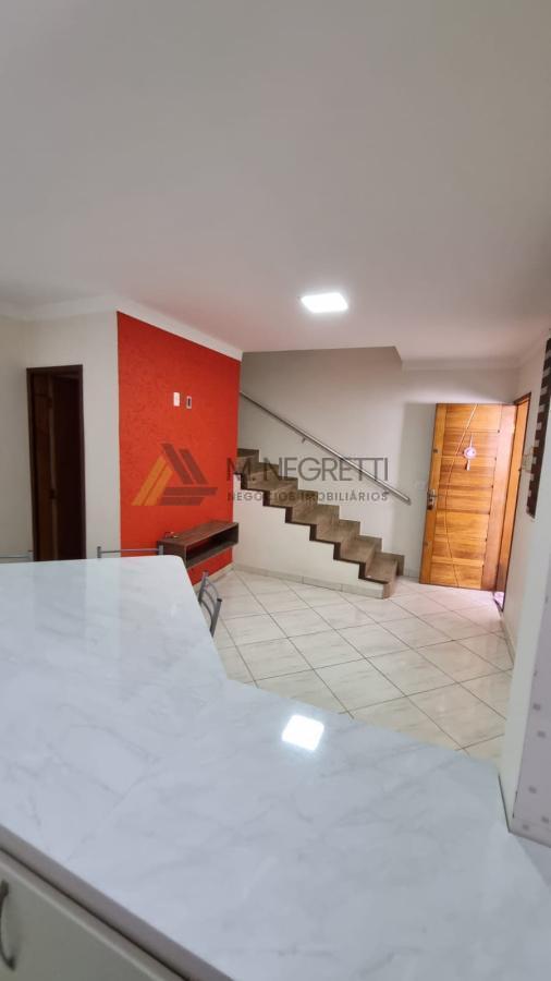 Sobrado à venda com 2 quartos, 76m² - Foto 4