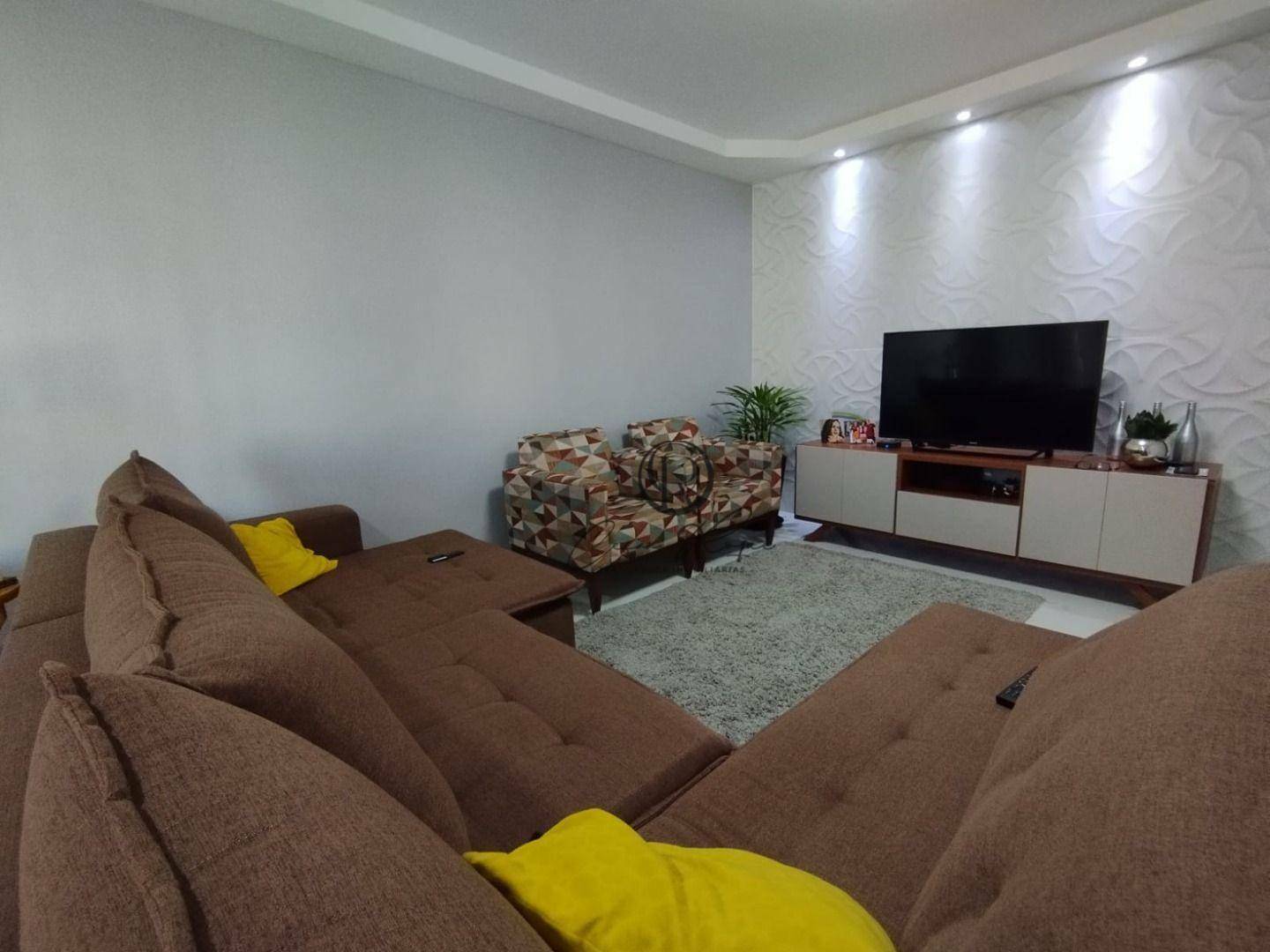 Casa de Condomínio à venda com 4 quartos, 216m² - Foto 6