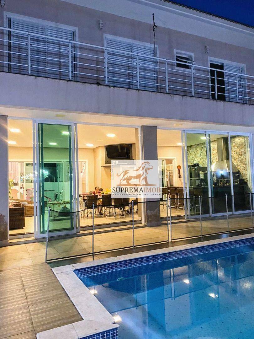 Casa de Condomínio à venda com 4 quartos, 435m² - Foto 2