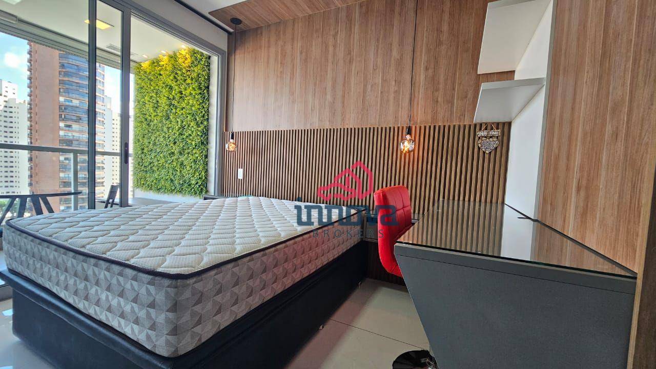 Apartamento para alugar com 1 quarto, 30m² - Foto 9