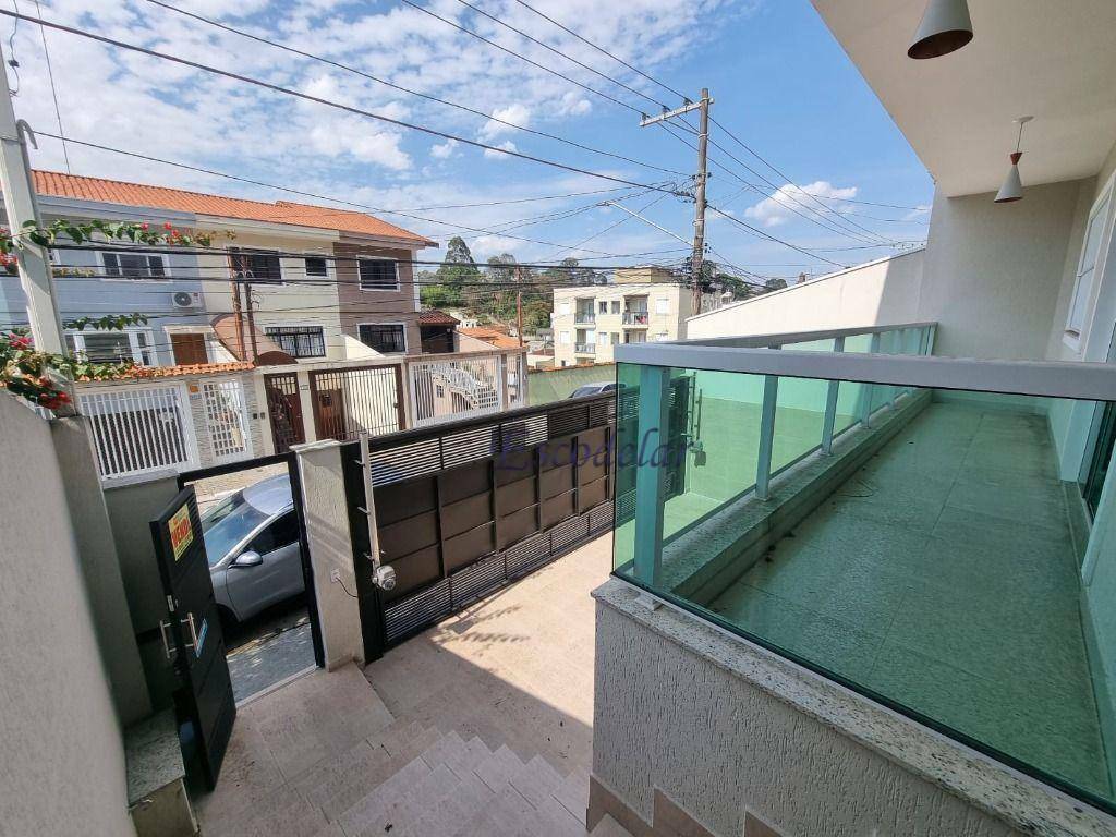 Sobrado à venda com 4 quartos, 185m² - Foto 3