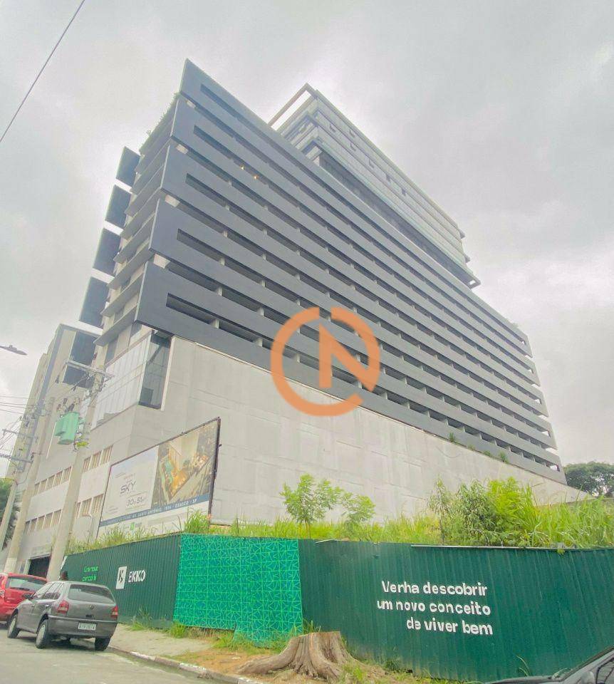 Conjunto Comercial-Sala à venda e aluguel, 170m² - Foto 10