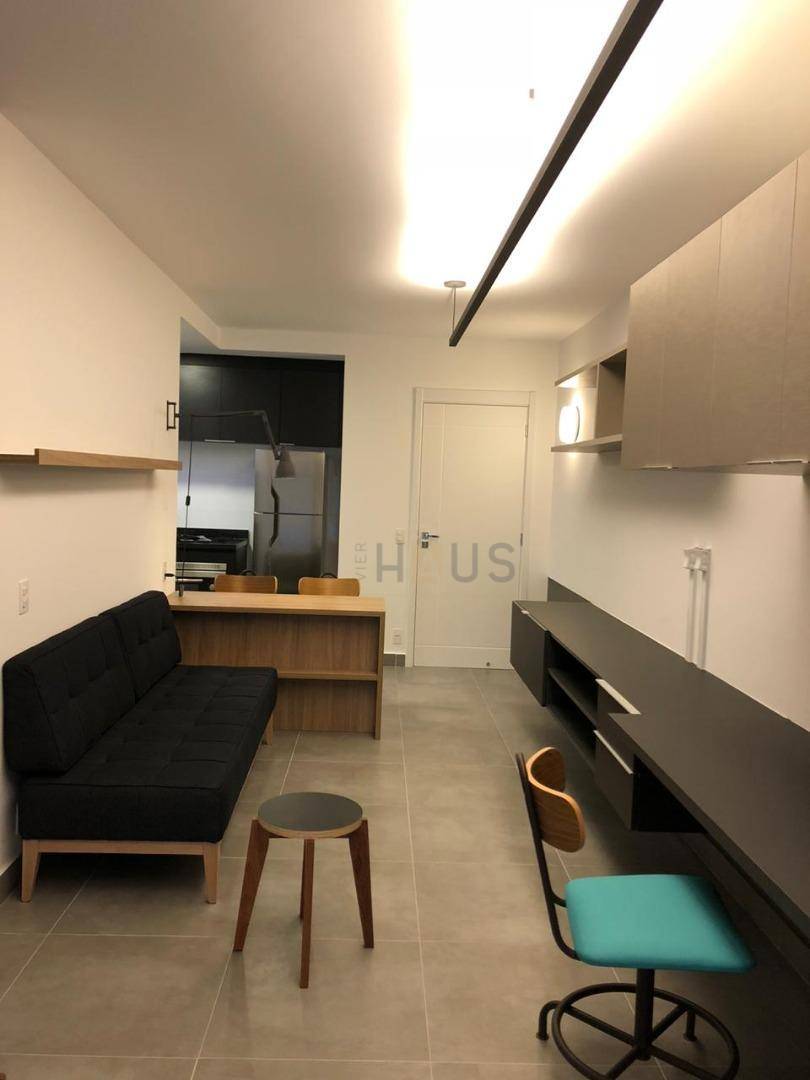 Apartamento para alugar com 1 quarto, 48m² - Foto 3