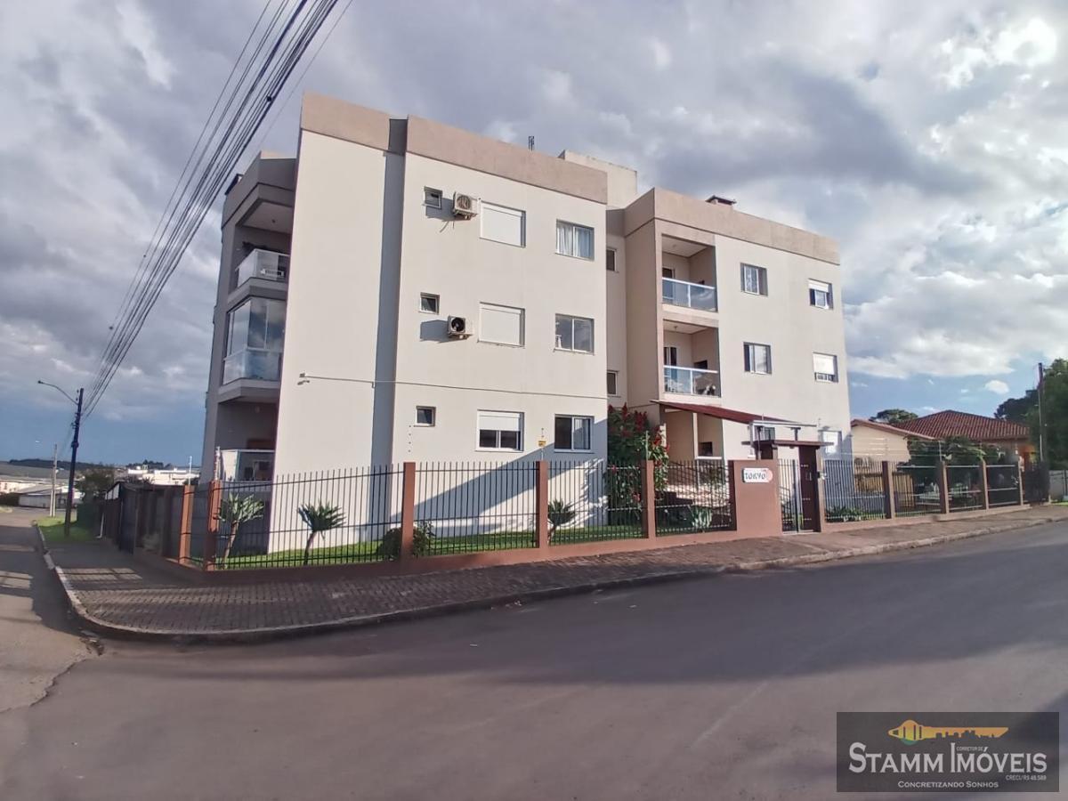 Apartamento à venda com 1 quarto, 40m² - Foto 1