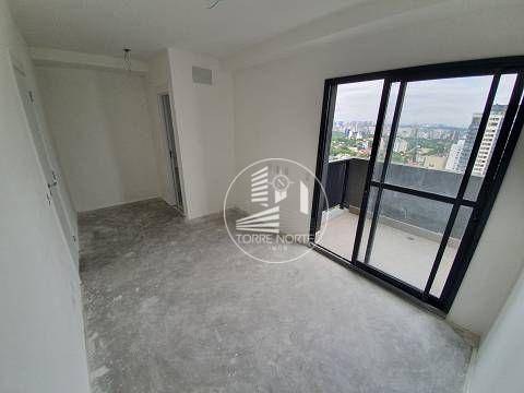 Apartamento à venda com 1 quarto, 72m² - Foto 2