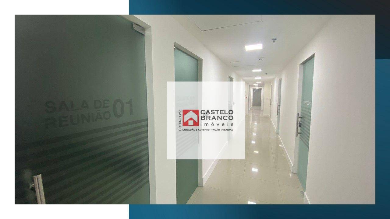 Conjunto Comercial-Sala para alugar, 62m² - Foto 4