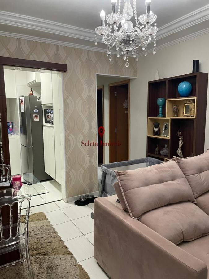 Apartamento à venda com 2 quartos, 56m² - Foto 2