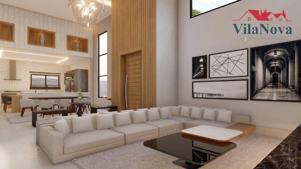 Chácara à venda com 4 quartos, 600m² - Foto 12