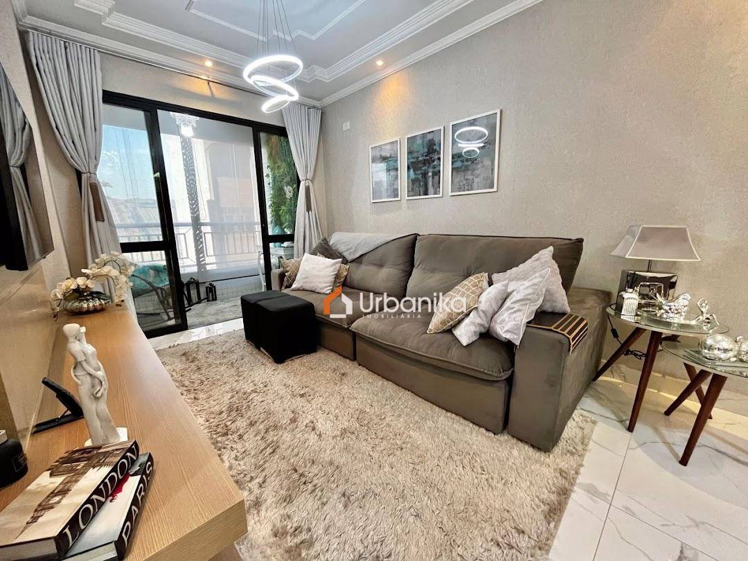 Apartamento, 3 quartos, 93 m² - Foto 1