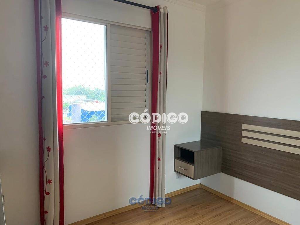 Apartamento à venda com 3 quartos, 54m² - Foto 3