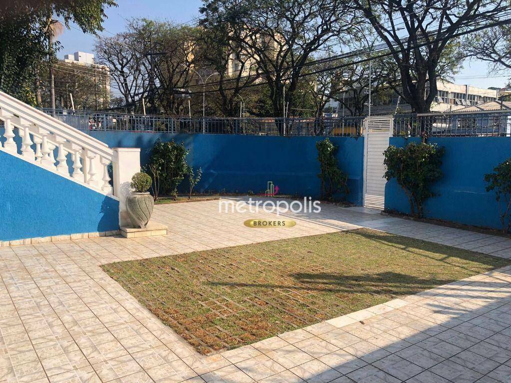 Sobrado à venda e aluguel com 4 quartos, 500m² - Foto 3