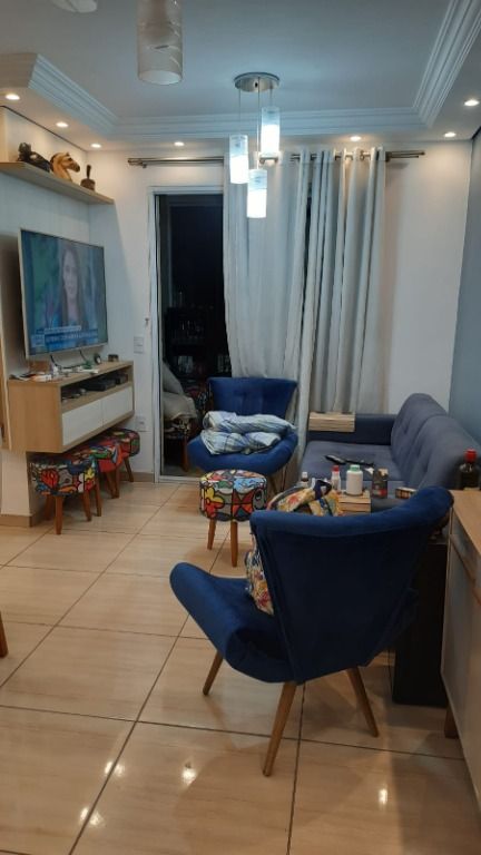 Apartamento à venda com 3 quartos, 65m² - Foto 6