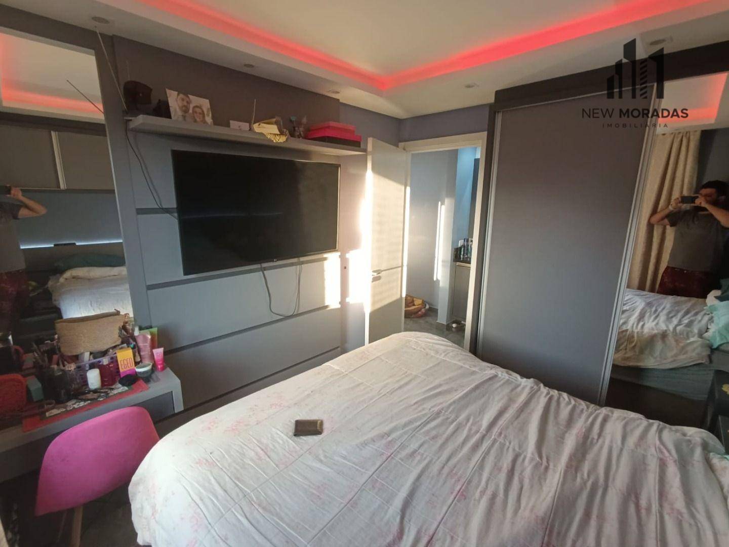 Apartamento à venda com 2 quartos, 45m² - Foto 14