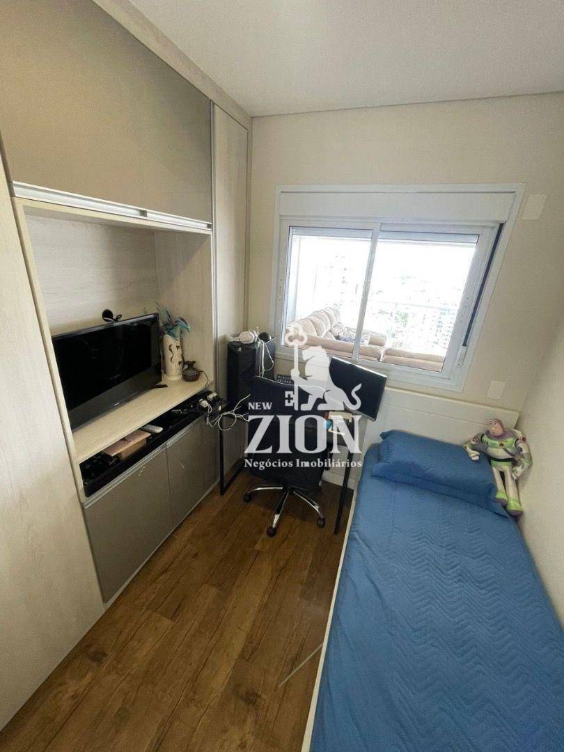 Apartamento à venda com 3 quartos, 164m² - Foto 3