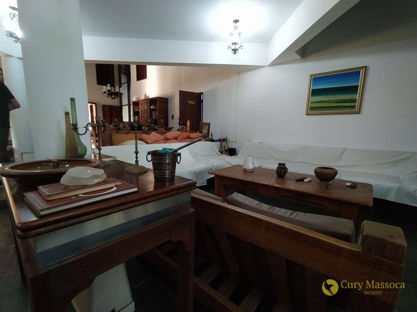 Casa de Condomínio à venda e aluguel com 8 quartos, 460m² - Foto 17