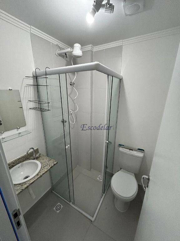 Kitnet e Studio à venda com 1 quarto, 28m² - Foto 6