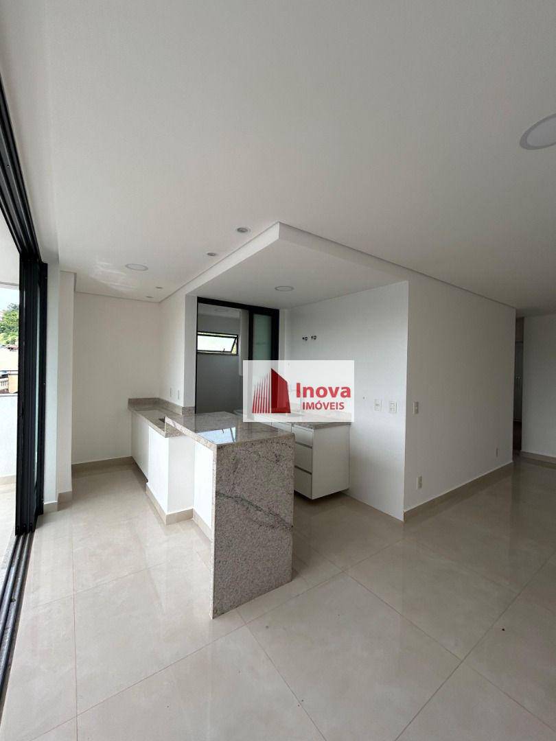 Apartamento à venda com 2 quartos, 72m² - Foto 3