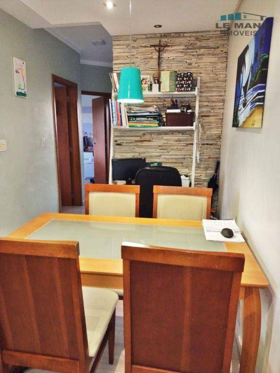 Apartamento à venda com 3 quartos, 73m² - Foto 4