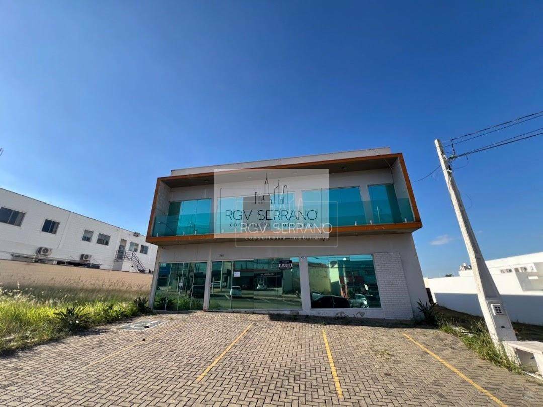 Conjunto Comercial-Sala para alugar, 427m² - Foto 1