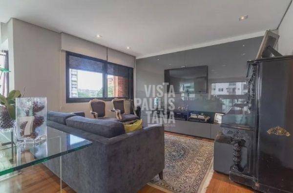 Apartamento à venda com 3 quartos, 178m² - Foto 6