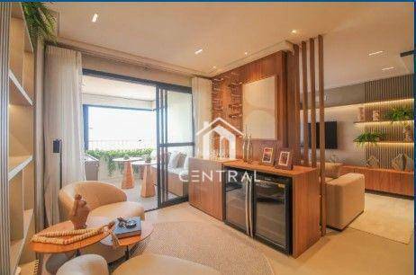 Apartamento à venda com 2 quartos, 67m² - Foto 2