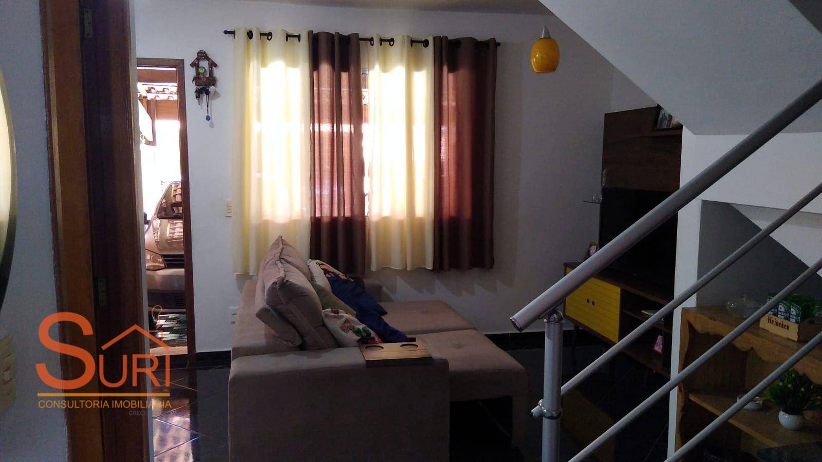 Sobrado à venda com 3 quartos, 105m² - Foto 2