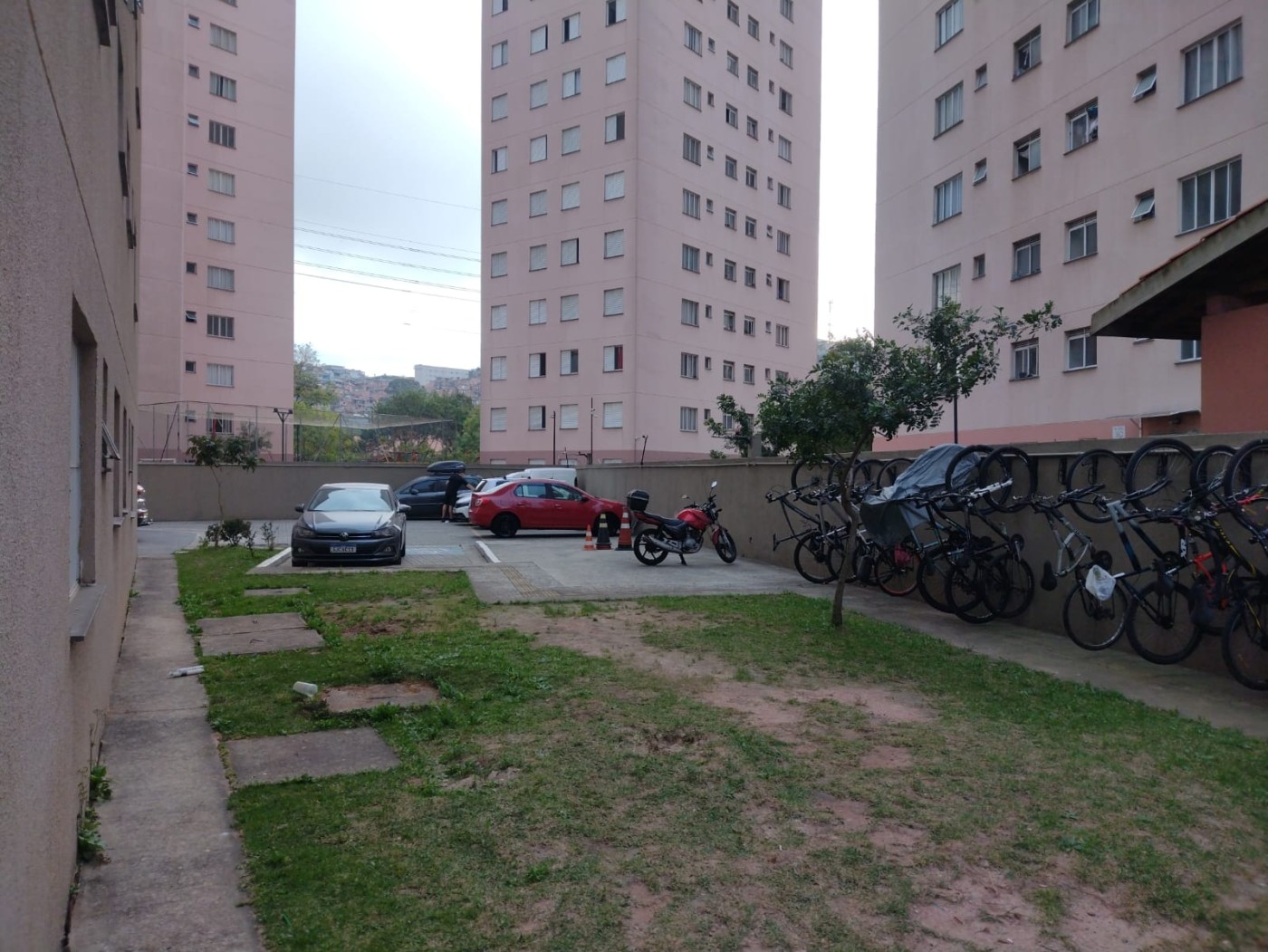 Apartamento à venda com 2 quartos, 48m² - Foto 25