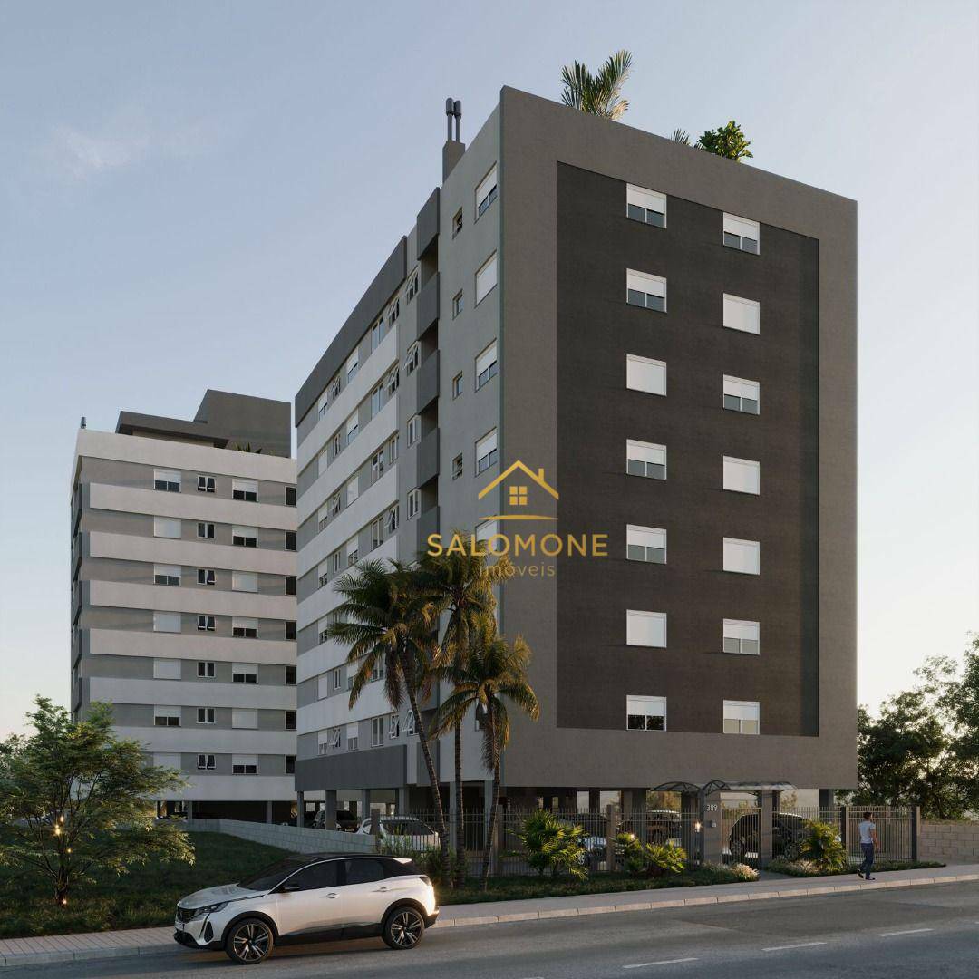 Apartamento, 2 quartos, 56 m² - Foto 11