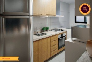 Apartamento à venda com 2 quartos, 78m² - Foto 8