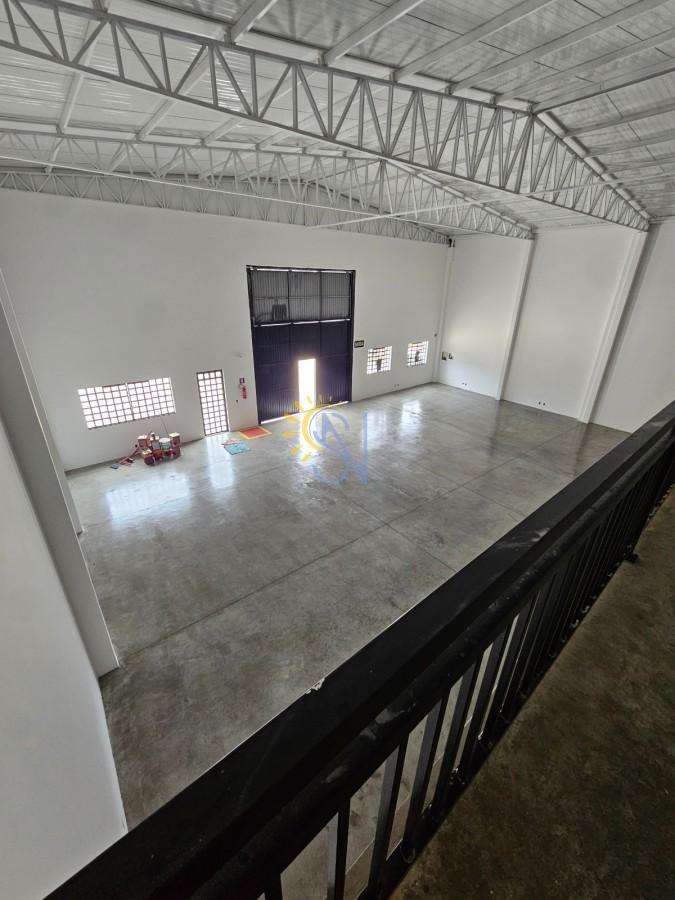 Depósito-Galpão, 633 m² - Foto 5