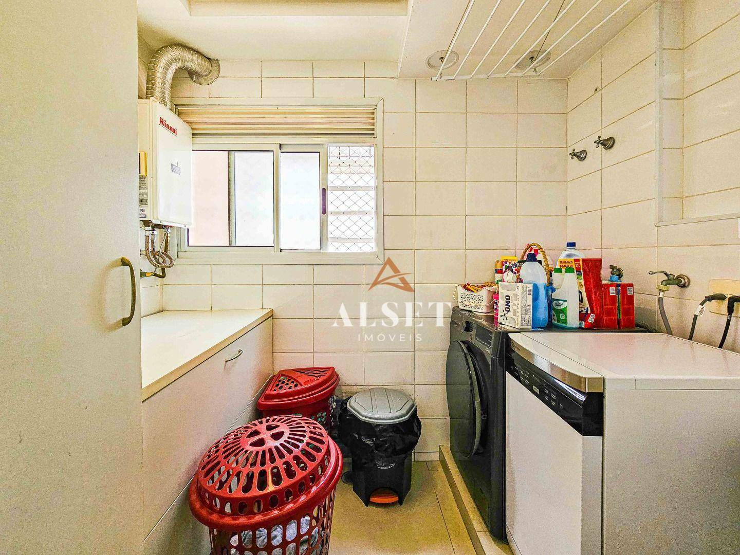 Apartamento à venda com 3 quartos, 124m² - Foto 30