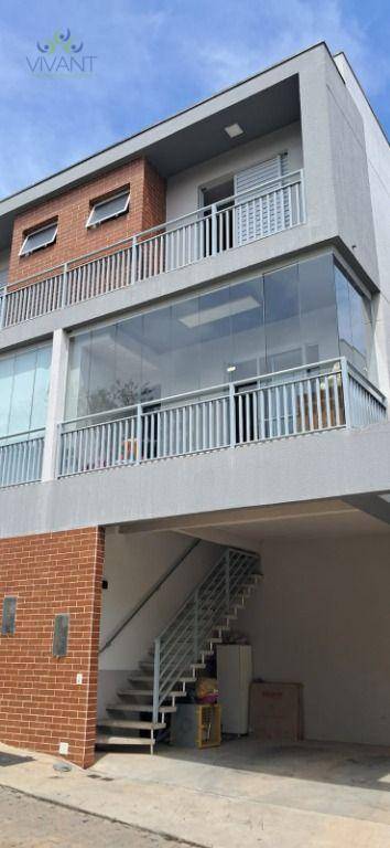 Sobrado, 3 quartos, 109 m² - Foto 1