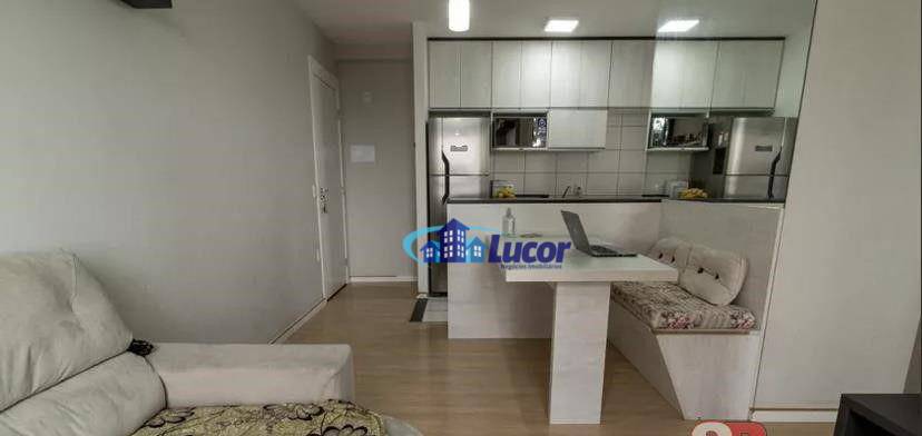 Apartamento à venda com 2 quartos, 46m² - Foto 4