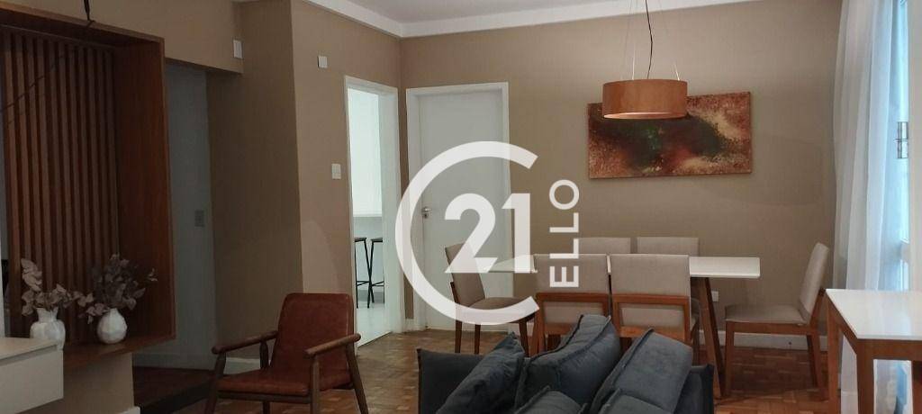 Apartamento para alugar com 2 quartos, 105m² - Foto 5