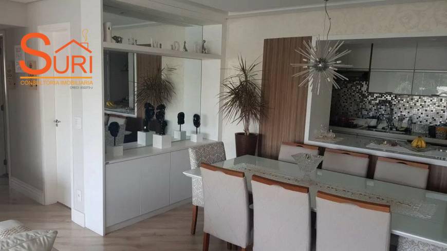 Apartamento à venda com 3 quartos, 105m² - Foto 4