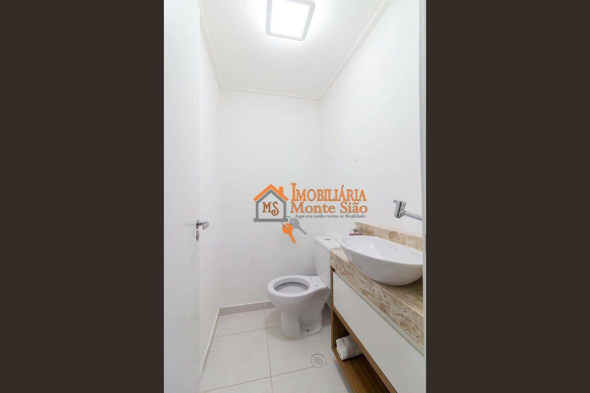 Apartamento à venda com 3 quartos, 122m² - Foto 14