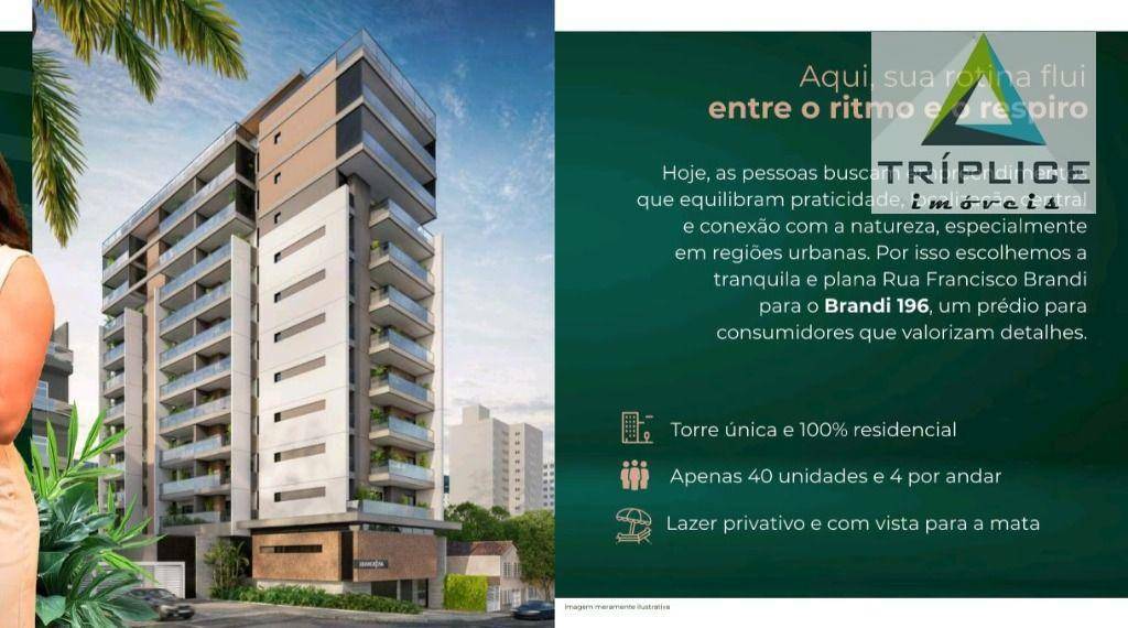 Apartamento à venda com 2 quartos, 55m² - Foto 5