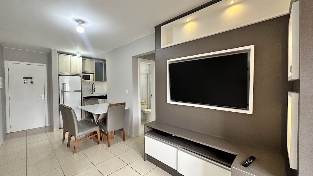 Apartamento, 2 quartos, 53 m² - Foto 1