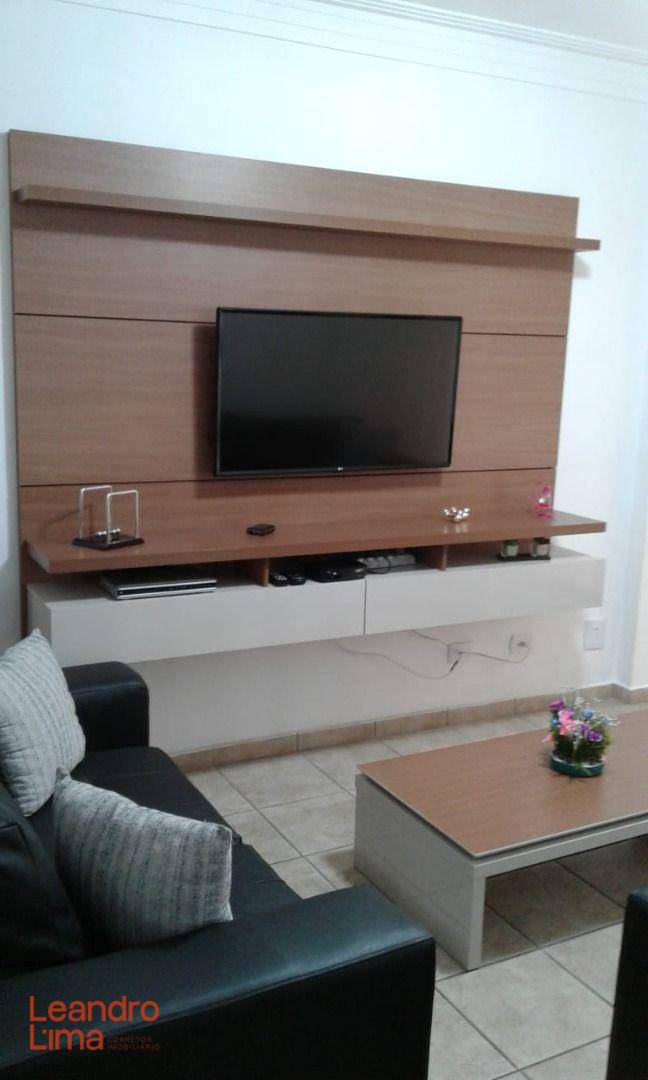 Apartamento à venda com 3 quartos, 127m² - Foto 1