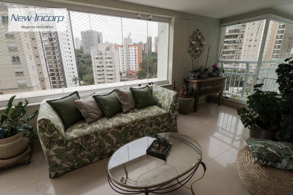 Apartamento à venda com 4 quartos, 250m² - Foto 7