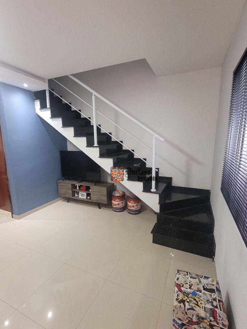 Sobrado à venda com 2 quartos, 100m² - Foto 15